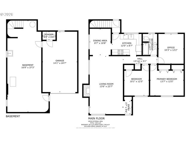 5584 Se ASH St, Portland, OR 97215