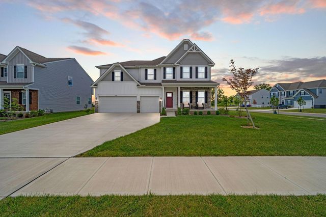 4426 Honey Palm Drive, Grove City, OH 43123