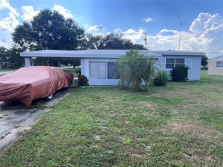 262 WALTER AVENUE, Frostproof, FL 33843