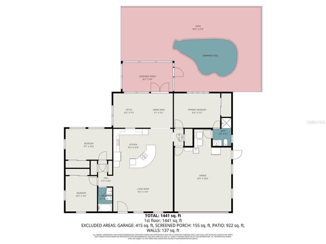 11653 PINEDALE AVENUE, Seminole, FL 33772