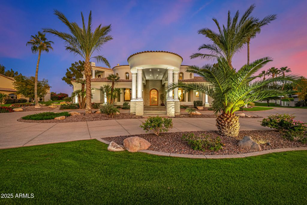 20 E OAKWOOD HILLS Drive, Chandler, AZ 85248 — exterior