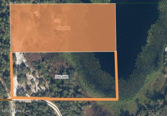 282 BYRD Road, Crescent City, FL 32112