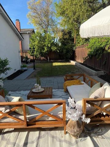 5816 Embee Drive, San Jose, CA 95123