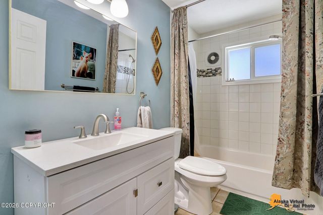 3701 James Drive, Anchorage, AK 99504