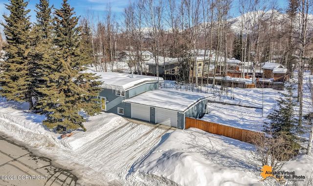 3701 James Drive, Anchorage, AK 99504