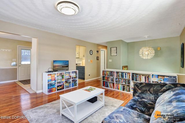 3701 James Drive, Anchorage, AK 99504