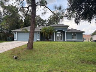 3674 LORTON AVENUE, North Port, FL 34286