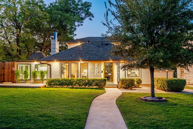 1439 Junior Drive, Dallas, TX 75208