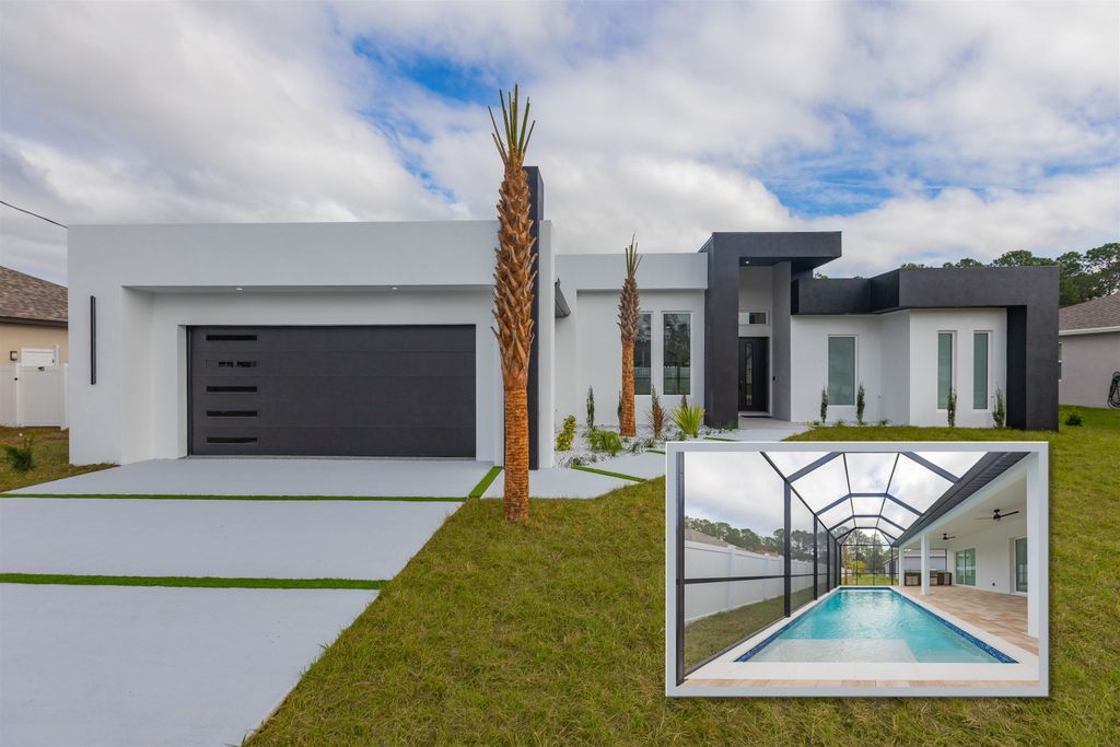 9 Edison Lane, Palm Coast, FL 32164