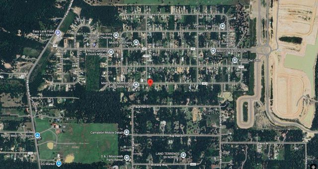 448 County Road 3415, Cleveland, TX 77327