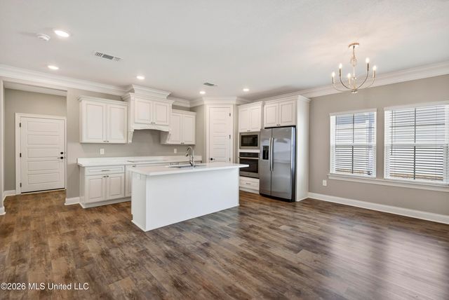 127 Grande View Drive, Biloxi, MS 39531