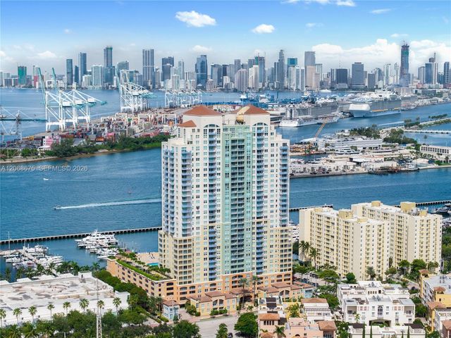 90 Alton Road 1102, Miami Beach, FL 33139