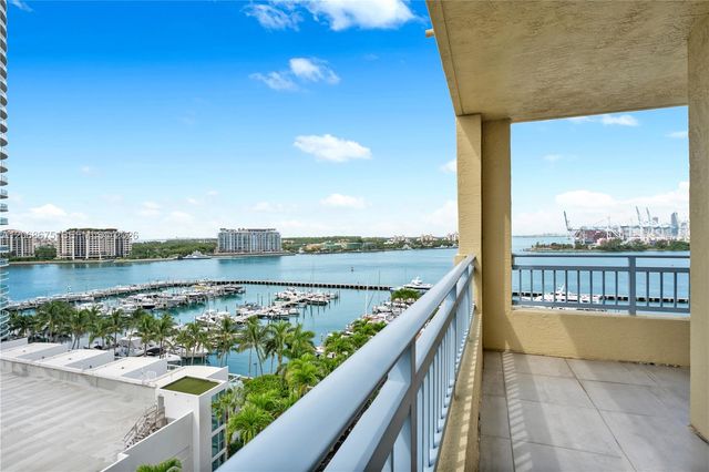 90 Alton Road 1102, Miami Beach, FL 33139