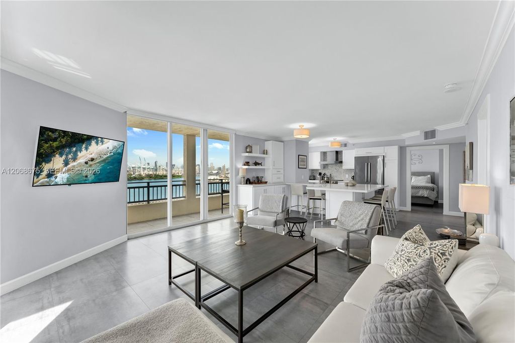 90 Alton Road 1102, Miami Beach, FL 33139
