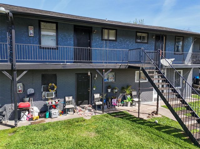 11111 Wiggins Street 12, Jacinto City, TX 77029