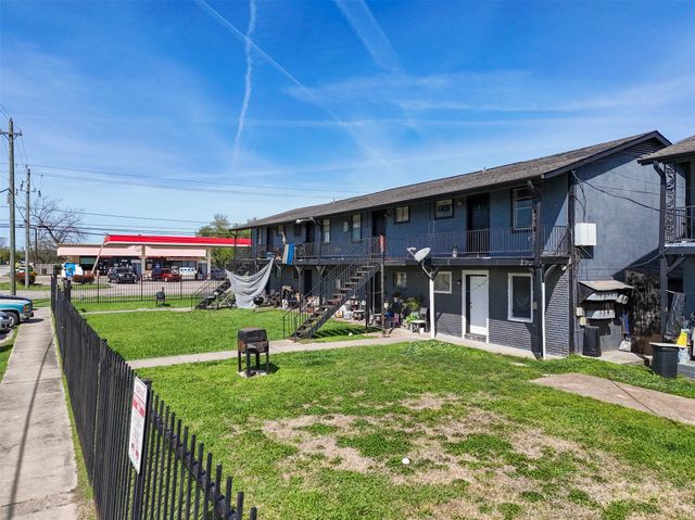 11111 Wiggins Street 12, Jacinto City, TX 77029