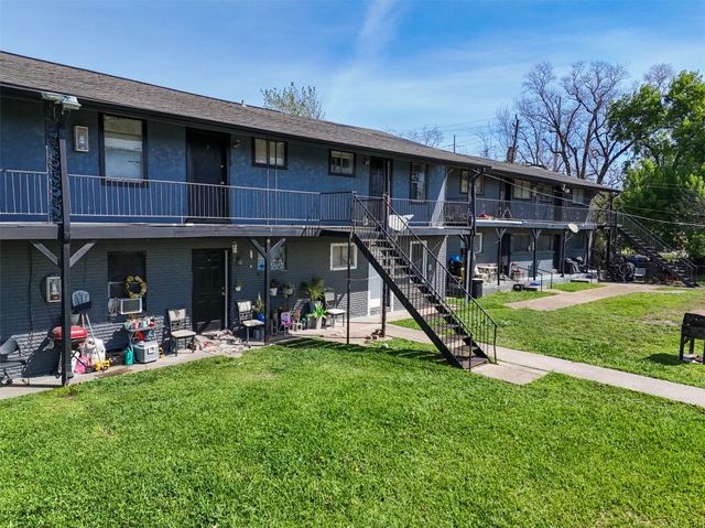 11111 Wiggins Street 12, Jacinto City, TX 77029