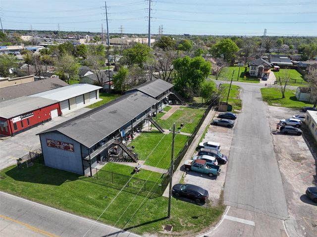 11111 Wiggins Street 12, Jacinto City, TX 77029