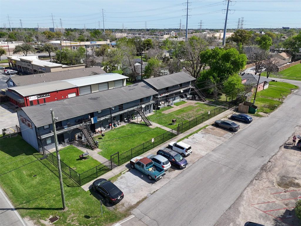 11111 Wiggins Street 12, Jacinto City, TX 77029