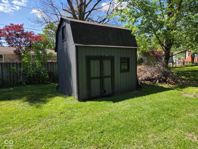 114 National Avenue, Indianapolis, IN 46227