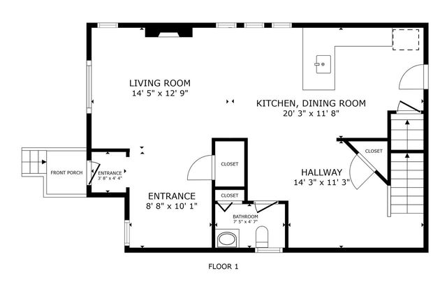 445 N 39th STREET, Milwaukee, WI 53208