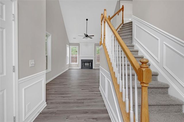 706 Weatherstone Trace, Woodstock, GA 30188