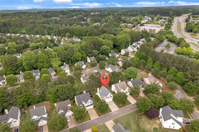 706 Weatherstone Trace, Woodstock, GA 30188