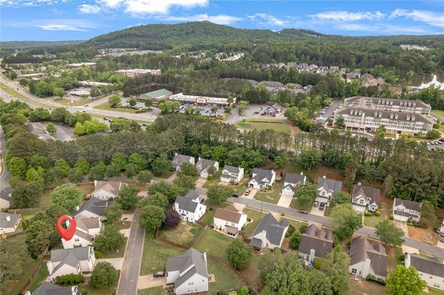 706 Weatherstone Trace, Woodstock, GA 30188