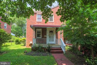 6203 HOPETON AVE, Baltimore, MD 21215