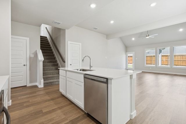 1066 Dewy Lake Place, Lavon, TX 75166