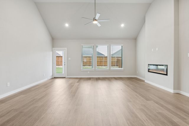 1066 Dewy Lake Place, Lavon, TX 75166