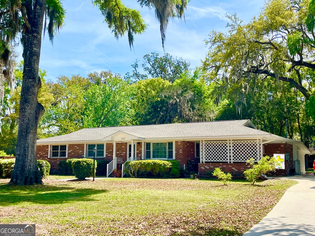 707 W Conyers, St. Marys, GA 31558