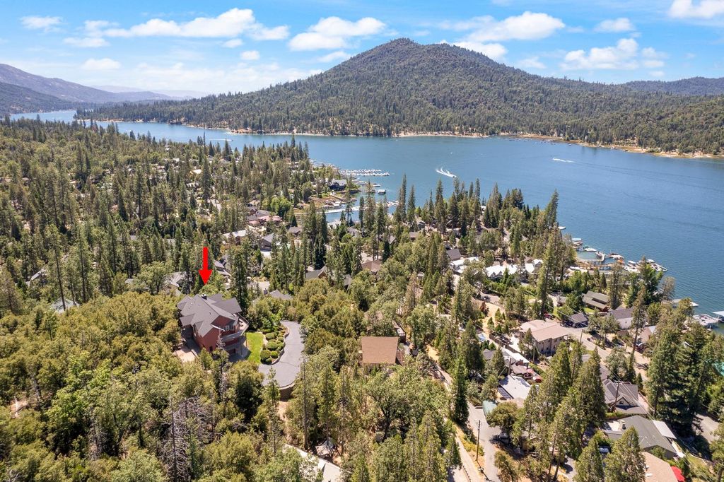 Image 63 of property listing at 39828 Granite Ridge Lane, Bass Lake, CA 93604