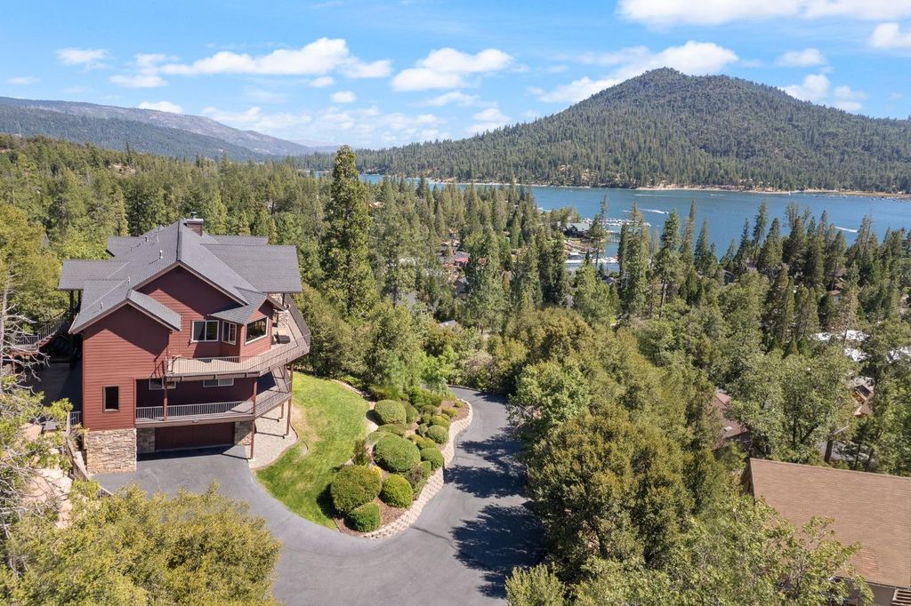 Image 67 of property listing at 39828 Granite Ridge Lane, Bass Lake, CA 93604