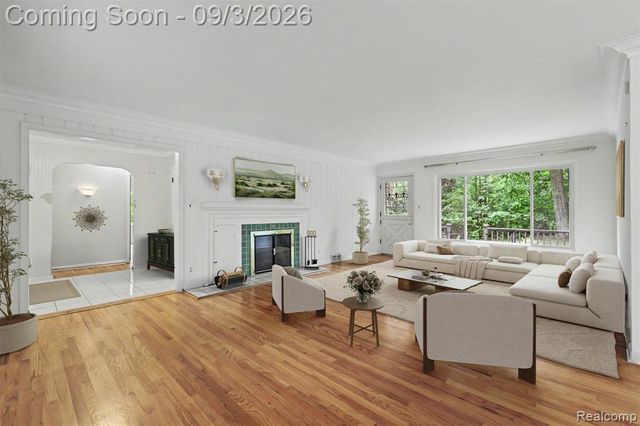 47040 Timberlane Street, Northville, MI 48167