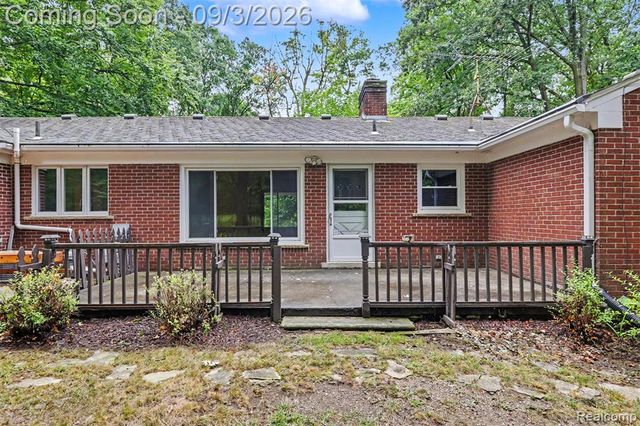 47040 Timberlane Street, Northville, MI 48167