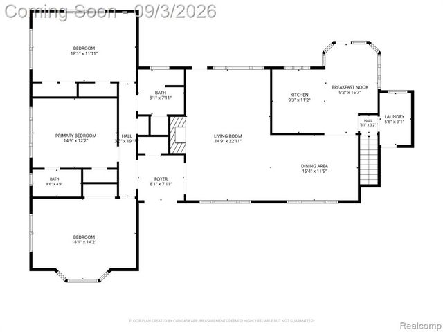 47040 Timberlane Street, Northville, MI 48167