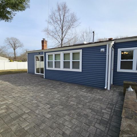 9 Northridge Drive, Coram, NY 11727