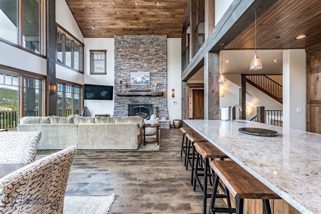 14 Upper Cascade Ridge Road 206, Big Sky, MT 59716 photo 11