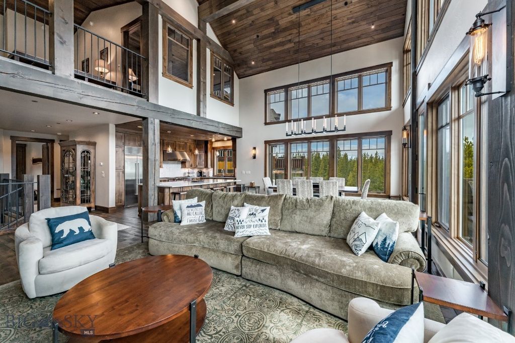 14 Upper Cascade Ridge Road 206, Big Sky, MT 59716 photo 13