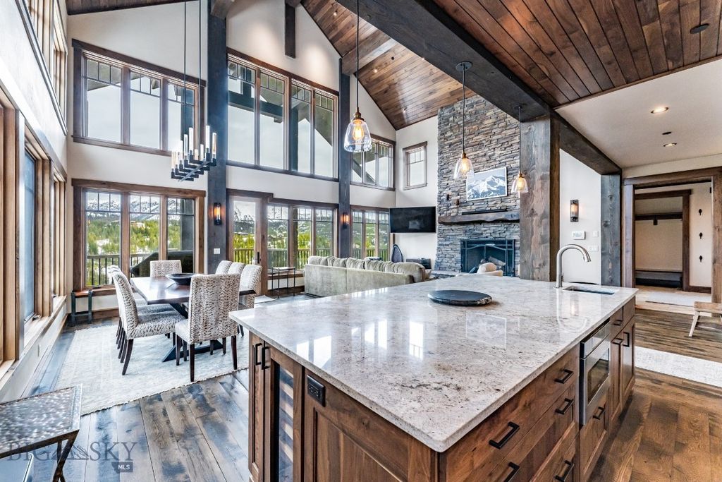 14 Upper Cascade Ridge Road 206, Big Sky, MT 59716 photo 14