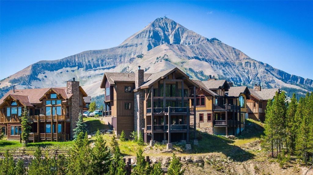 14 Upper Cascade Ridge Road 206, Big Sky, MT 59716 photo 2