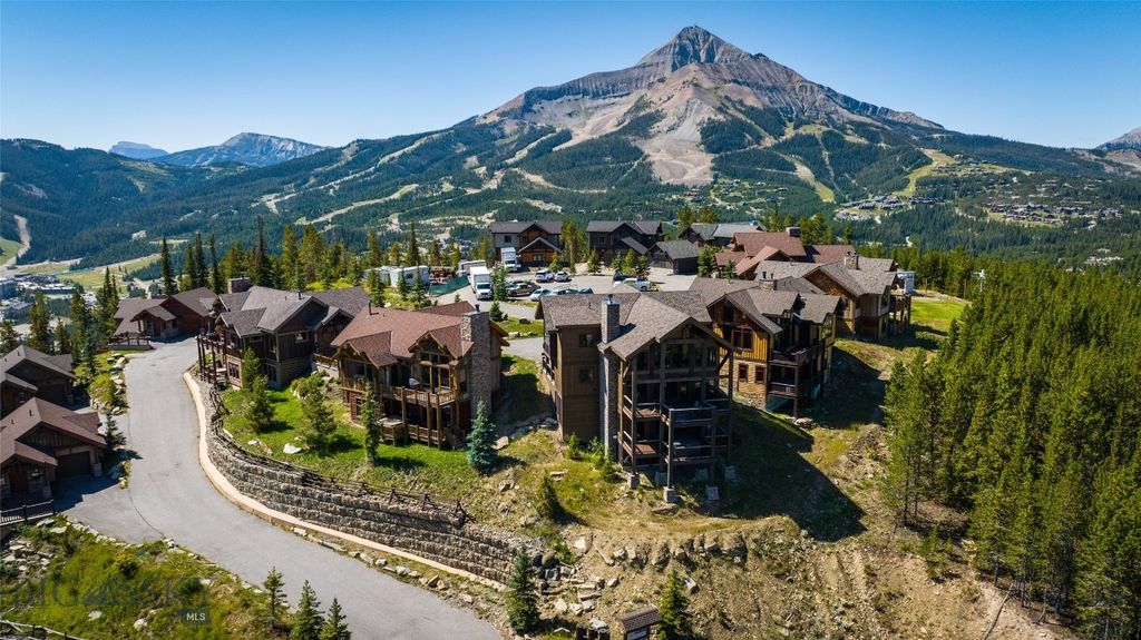 14 Upper Cascade Ridge Road 206, Big Sky, MT 59716 photo 3