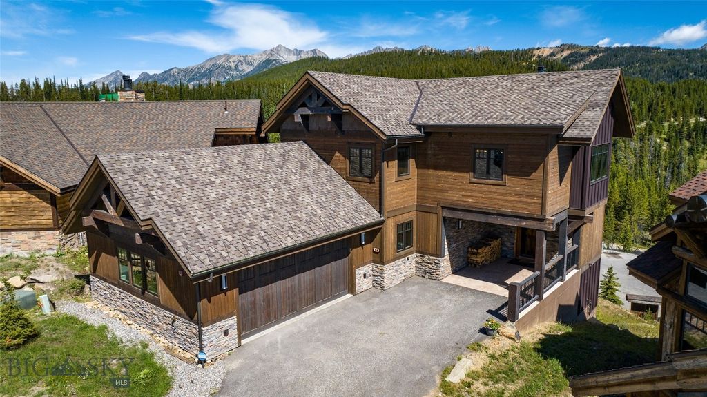 14 Upper Cascade Ridge Road 206, Big Sky, MT 59716 photo 5