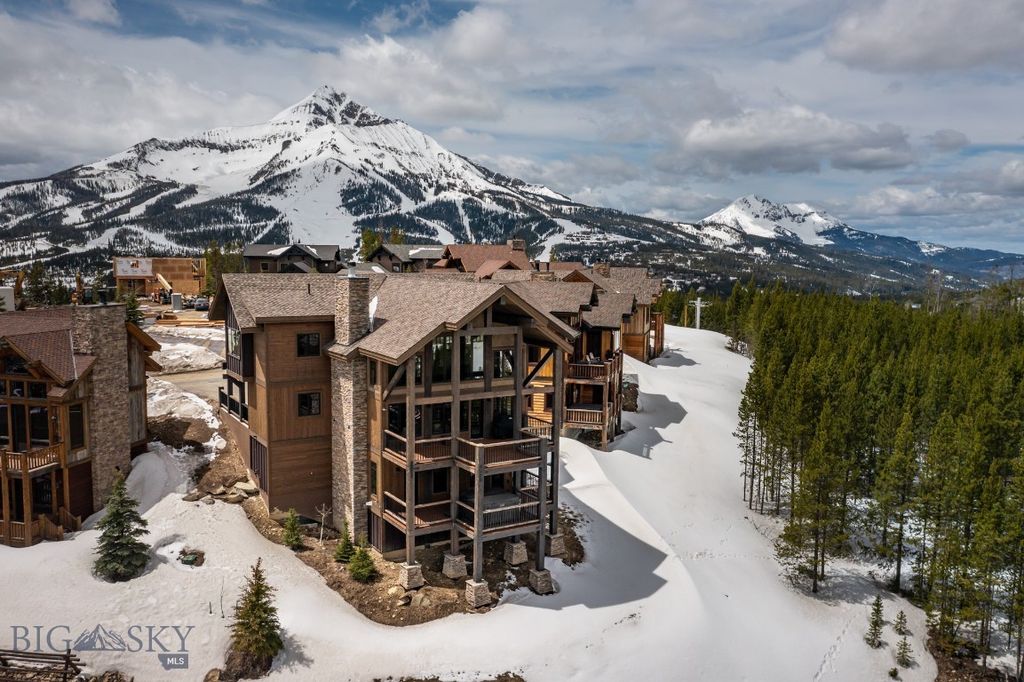 14 Upper Cascade Ridge Road 206, Big Sky, MT 59716 photo 56