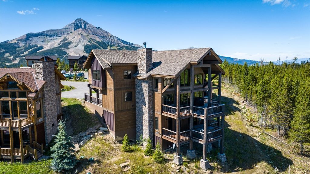 14 Upper Cascade Ridge Road 206, Big Sky, MT 59716 photo 57