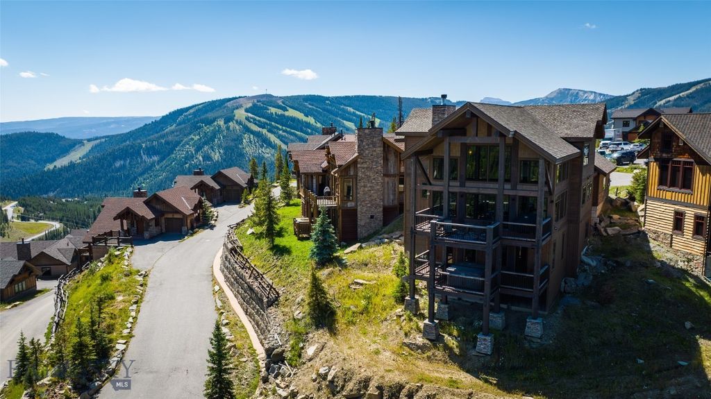 14 Upper Cascade Ridge Road 206, Big Sky, MT 59716 photo 60