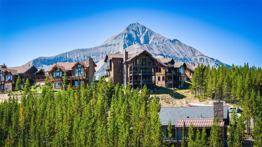 14 Upper Cascade Ridge Road 206, Big Sky, MT 59716 photo 62