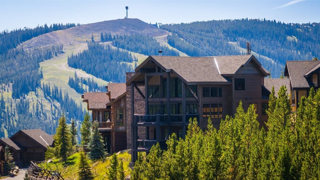 14 Upper Cascade Ridge Road 206, Big Sky, MT 59716 photo 63