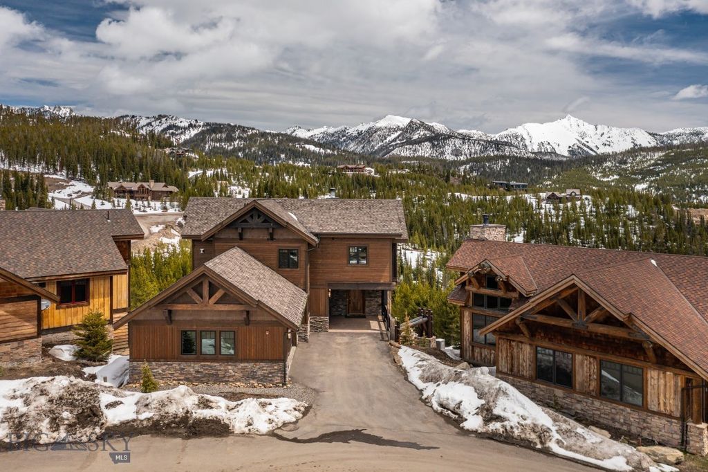 14 Upper Cascade Ridge Road 206, Big Sky, MT 59716 photo 67